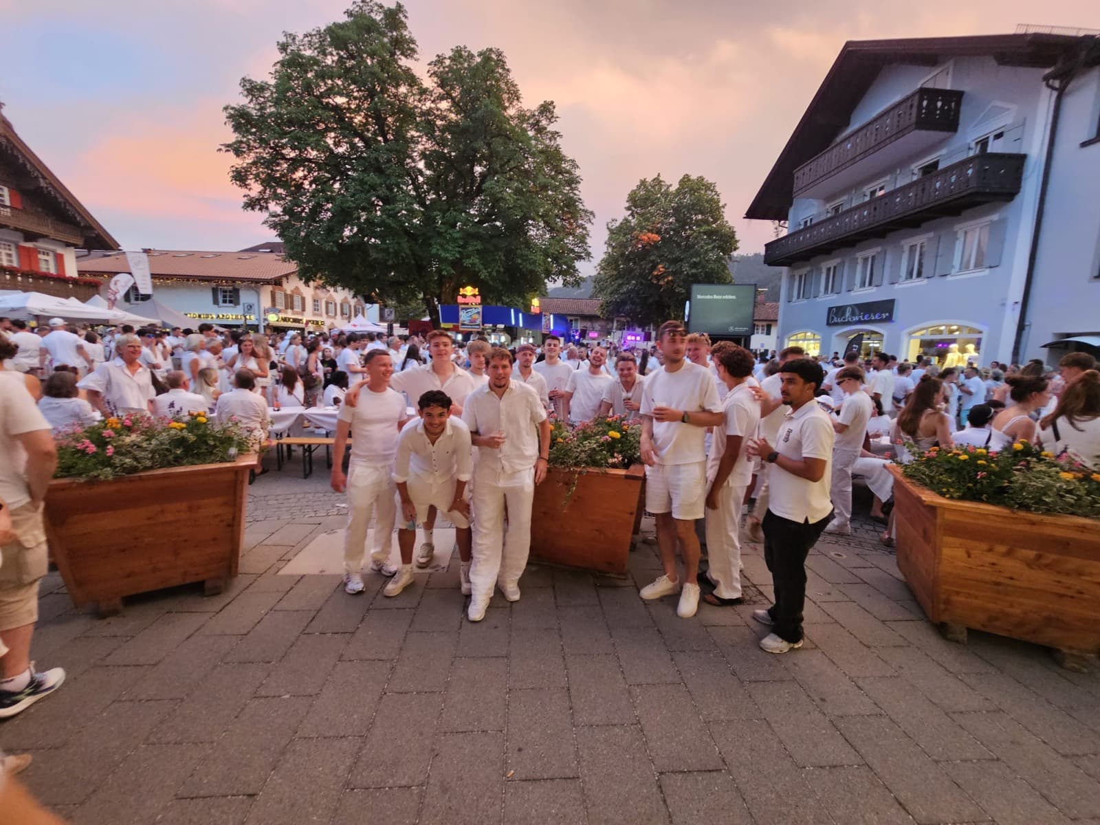 Trainingslager Garmisch